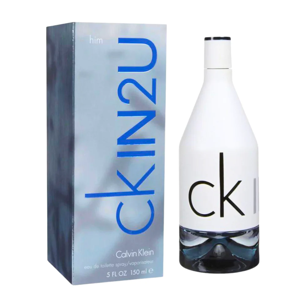 Calvin Klein In2U Men 150ml EDT
